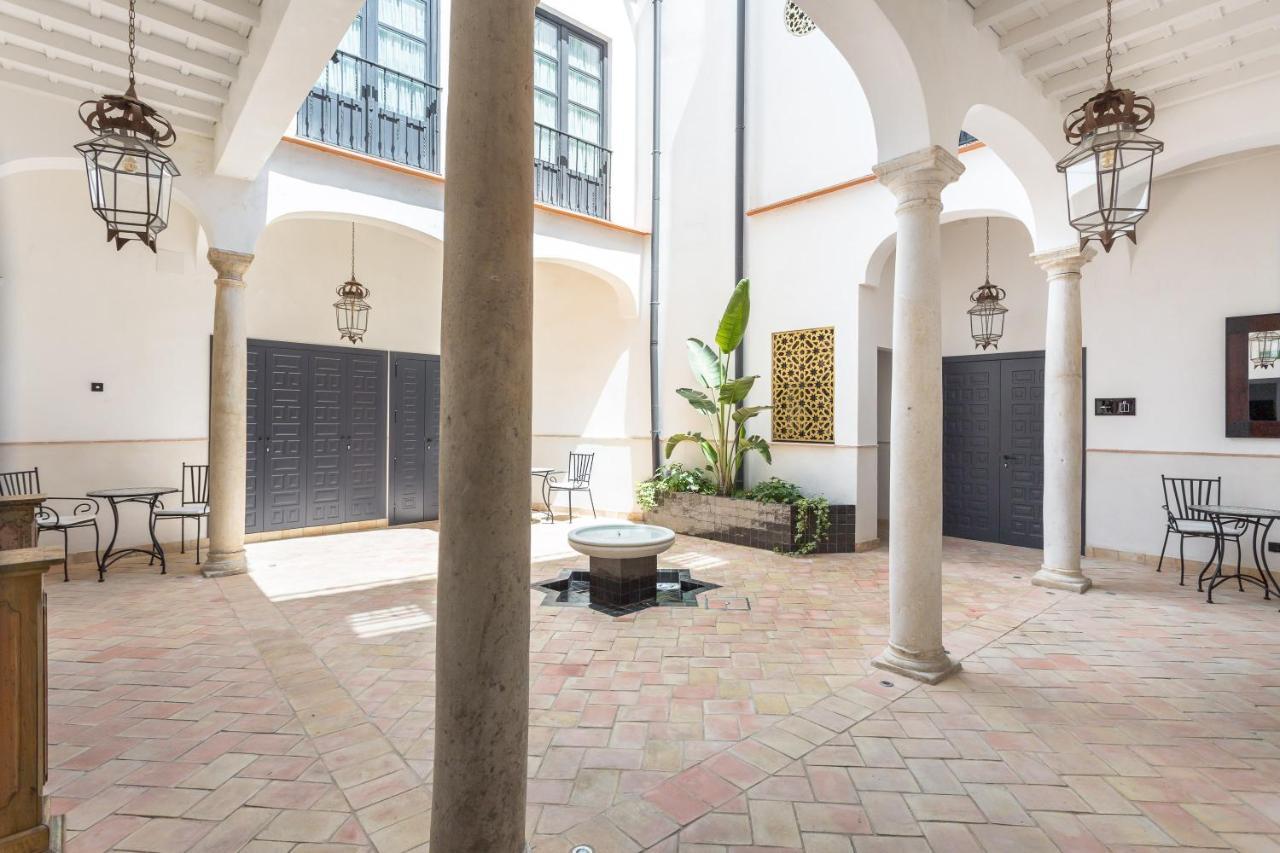 Palacete Molina Appartement *