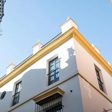 Palacete Molina Sevilla Exterior foto