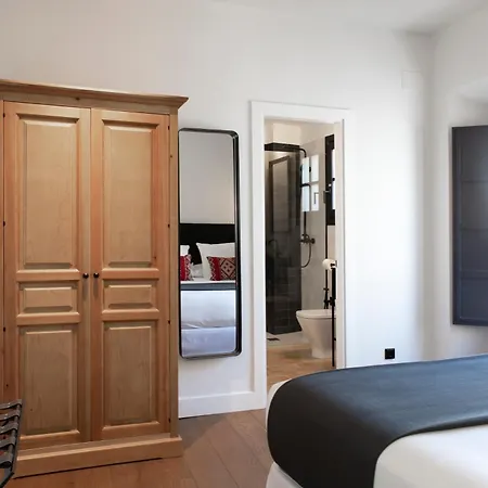Palacete Molina Sevilla Habitación foto