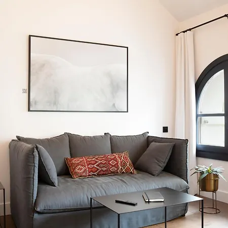 Palacete Molina Sevilla Habitación foto