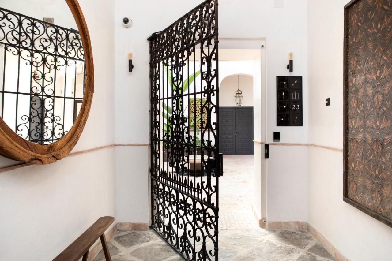 Apartment Palacete Molina Seville