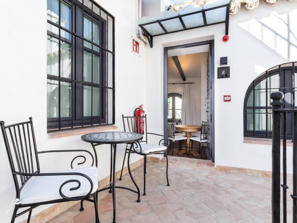 Palacete Molina Apartment *