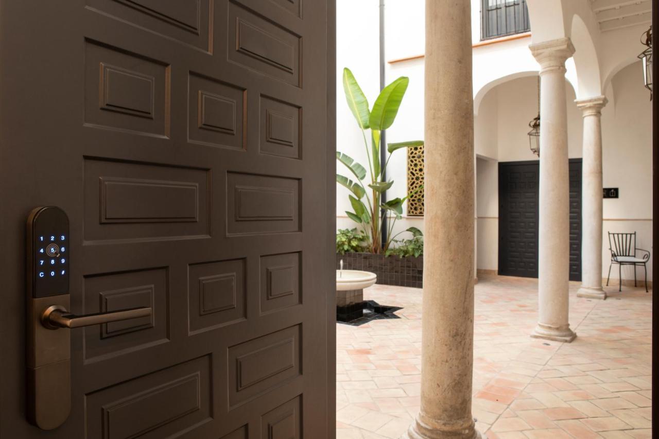 Apartament Palacete Molina Sevilla
