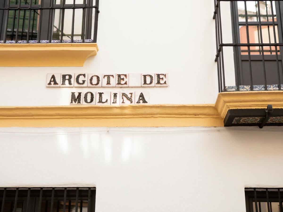 Palacete Molina Apartament *