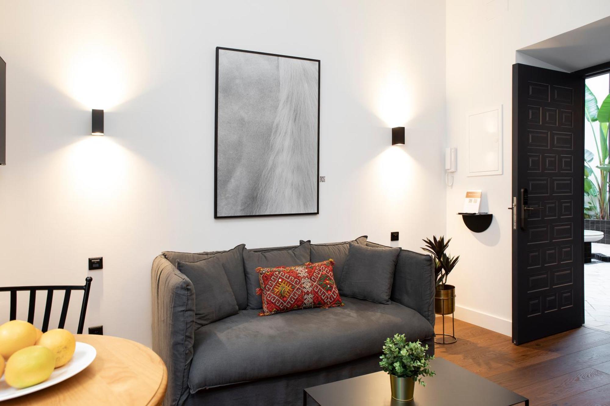 Apartament Palacete Molina