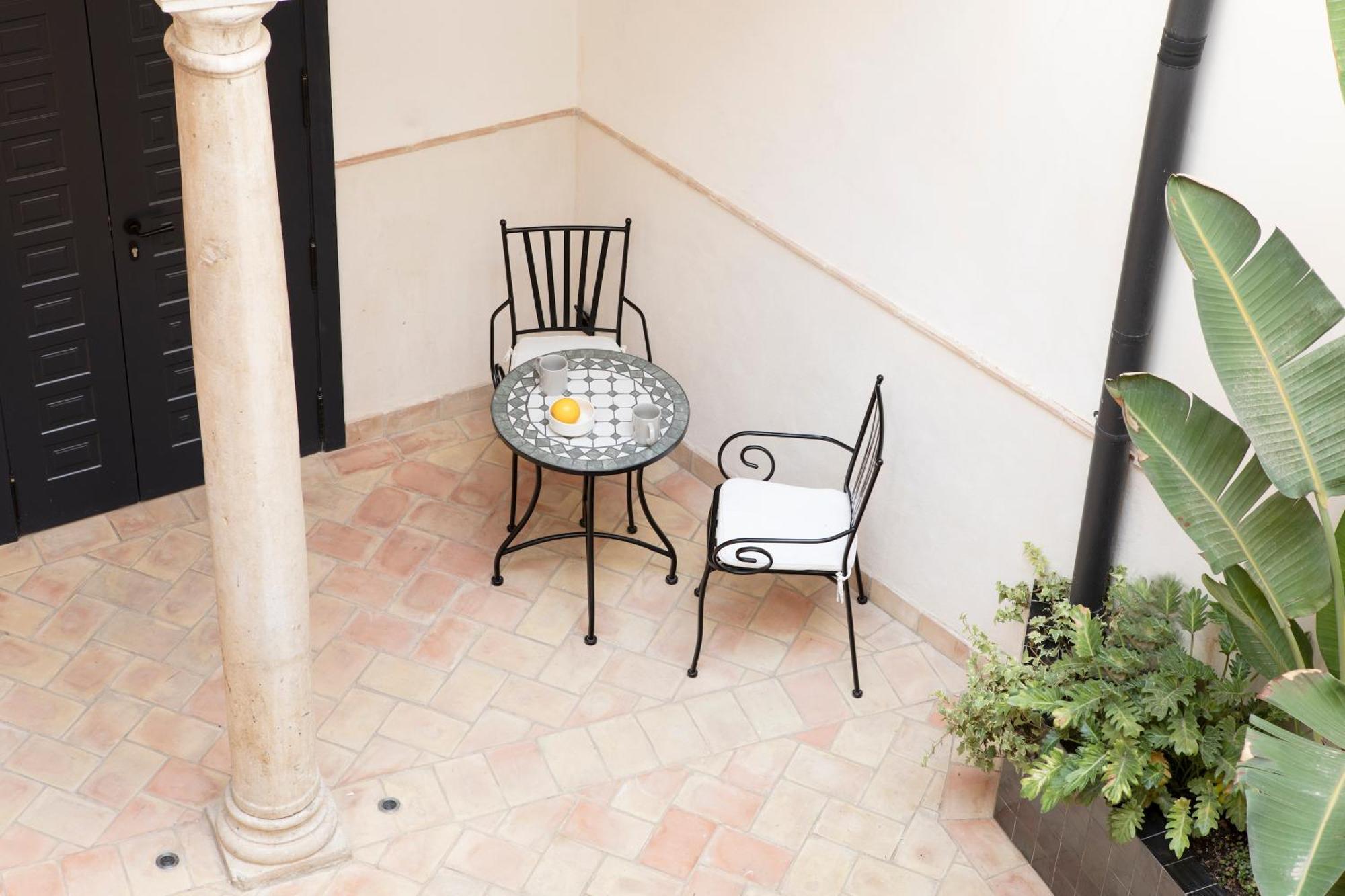 Apartament Palacete Molina
