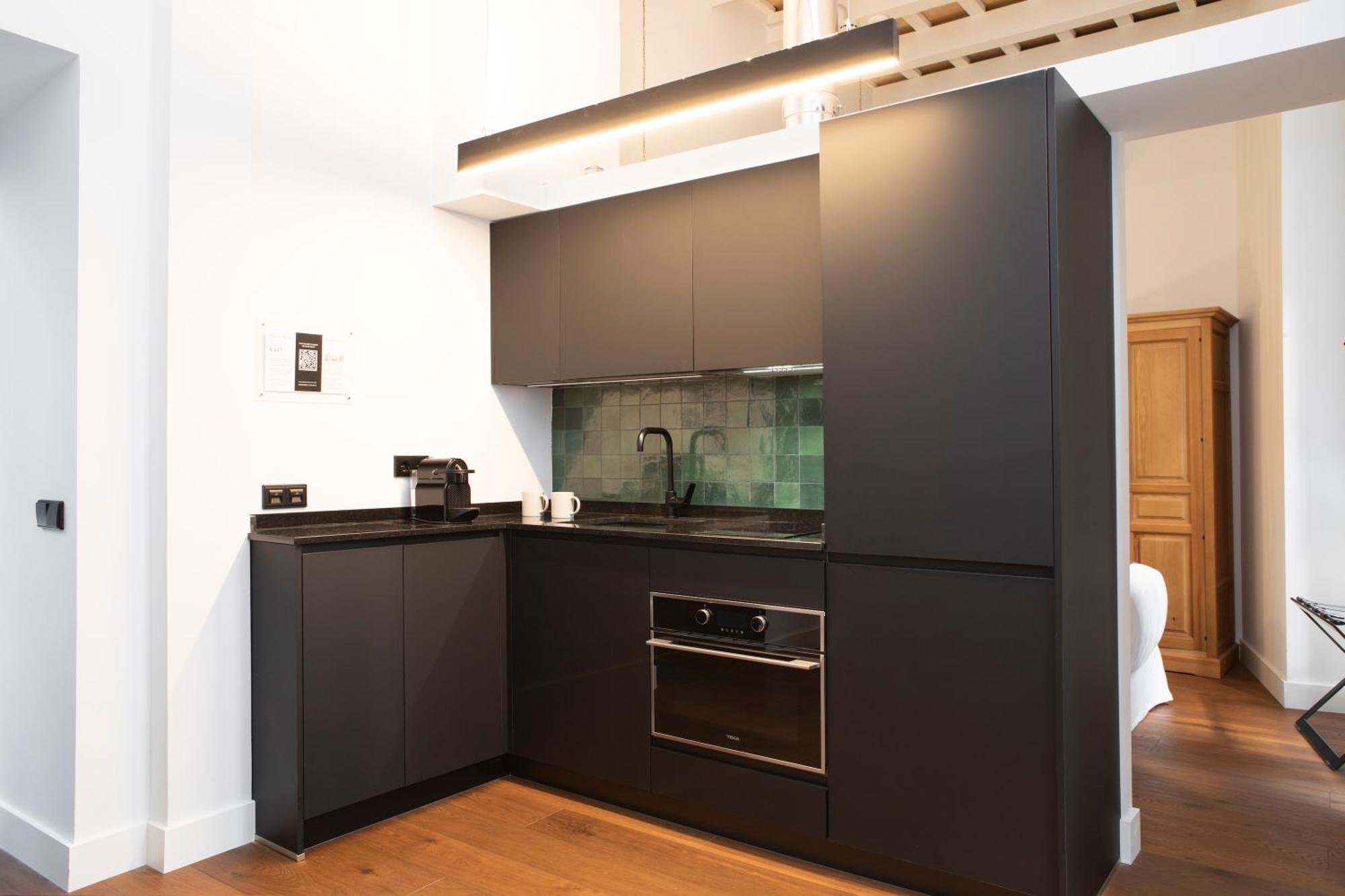 Apartament Palacete Molina