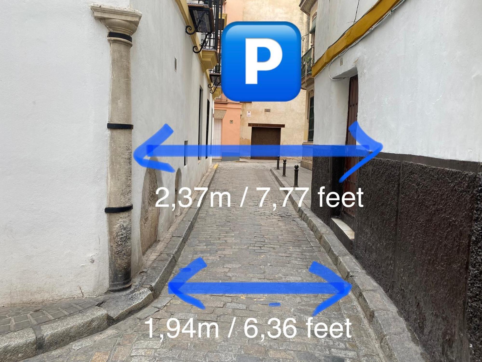 Palacete Molina Apartment