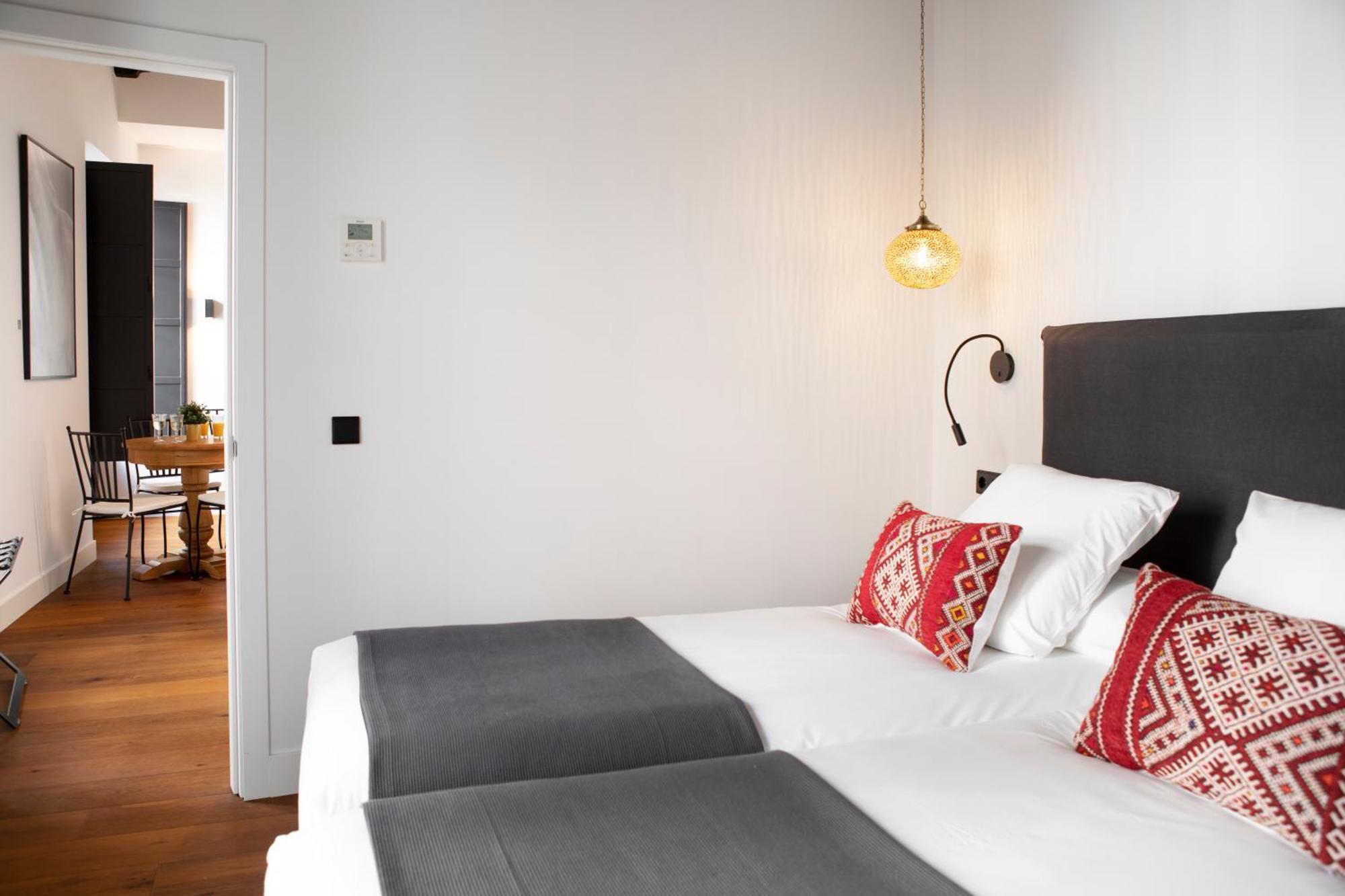Apartament Palacete Molina *