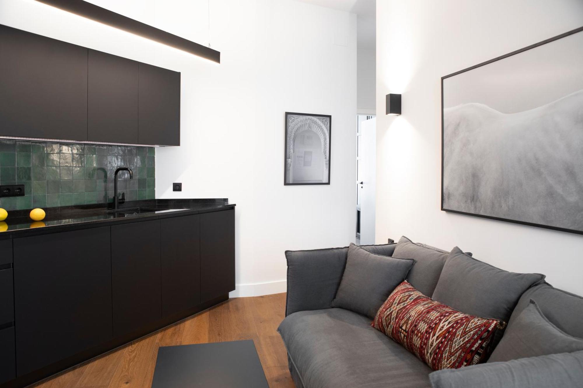 Palacete Molina Apartment *