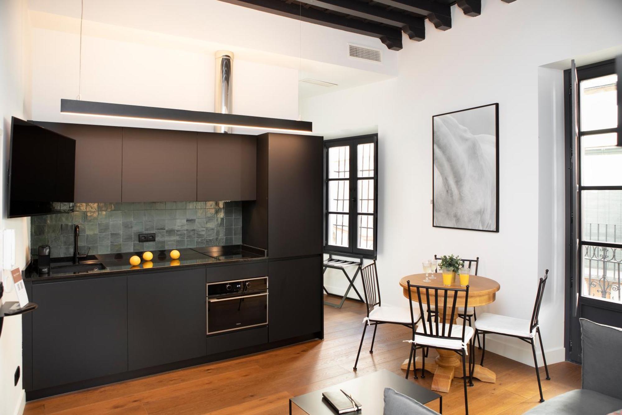 Apartment Palacete Molina