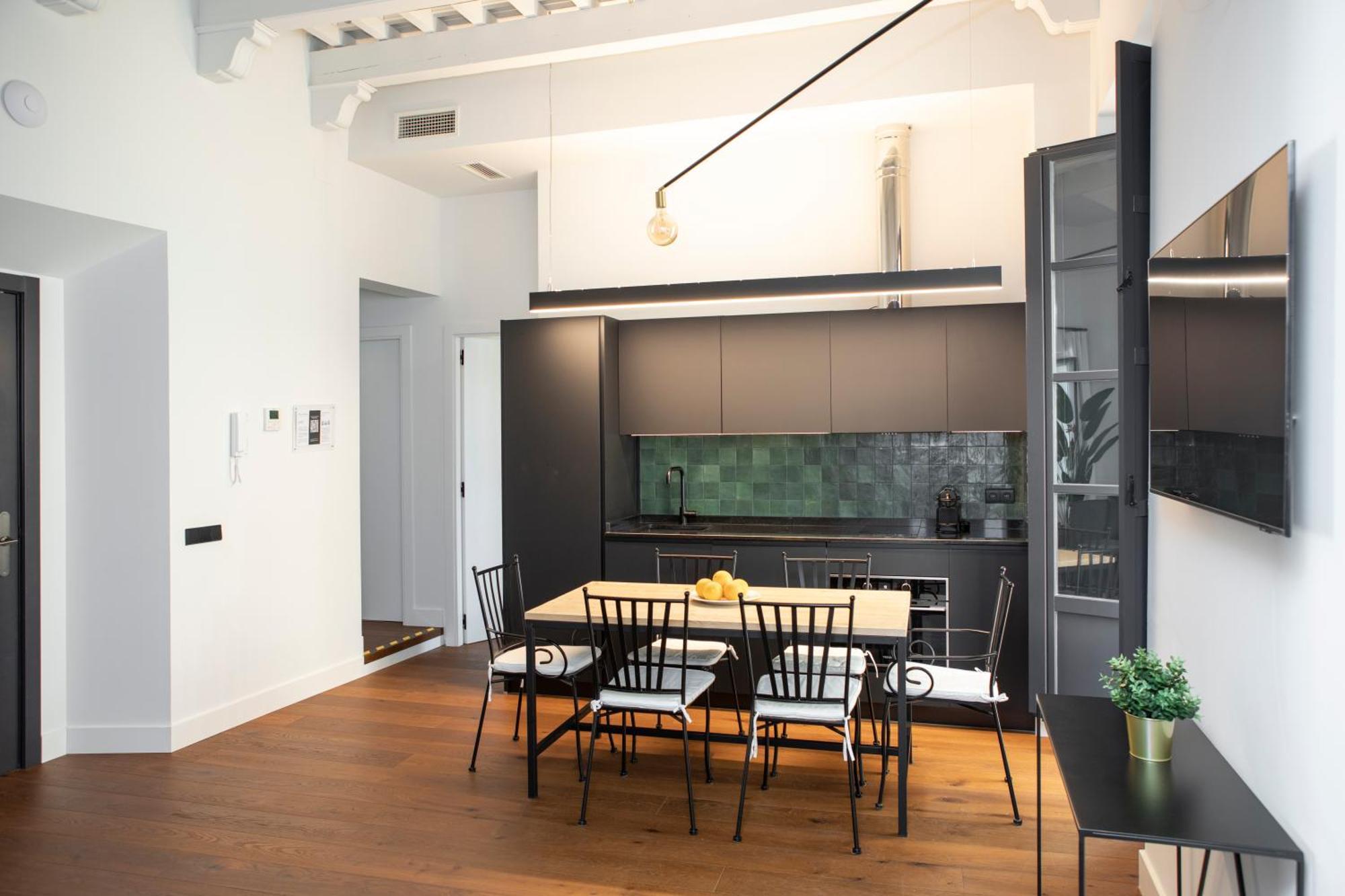 Apartment Palacete Molina Seville